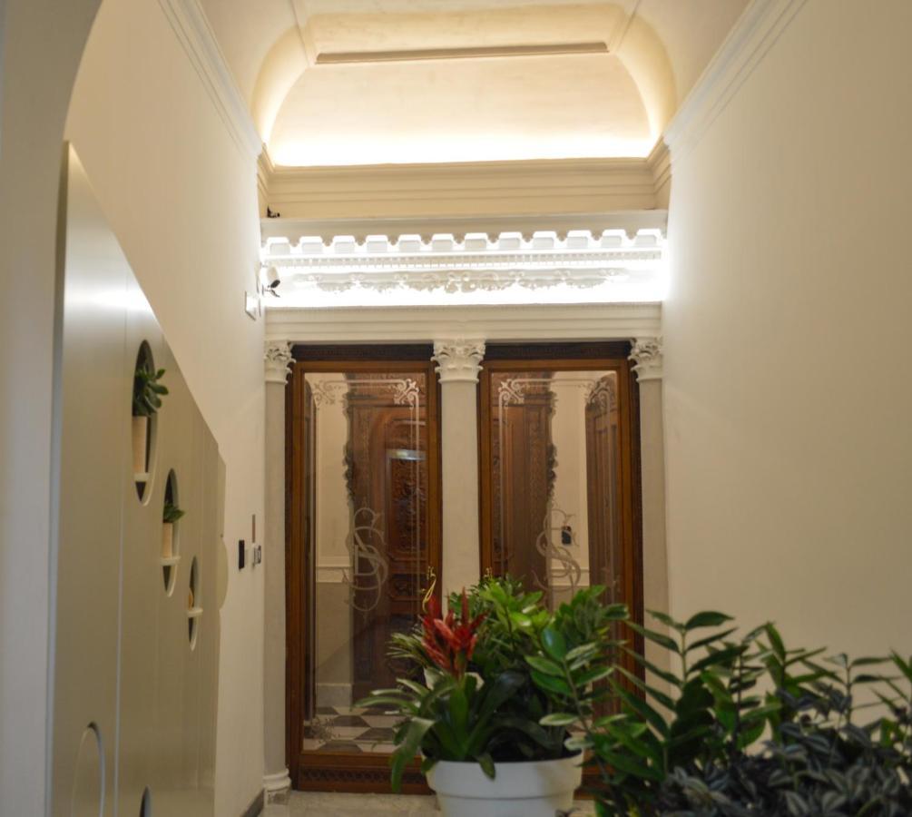 Mea Domus Mergellina 那不勒斯 外观 照片