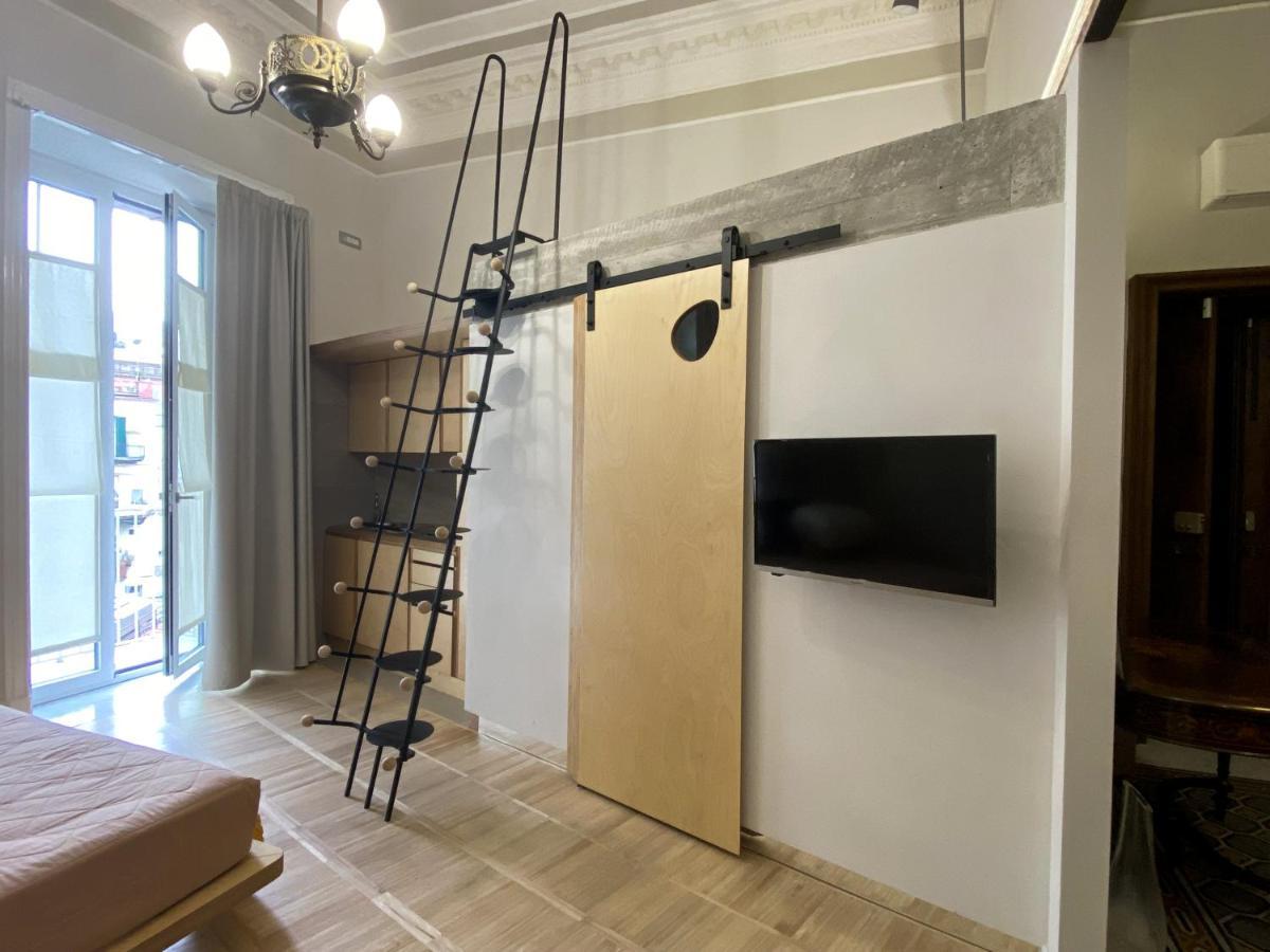 Mea Domus Mergellina 那不勒斯 外观 照片