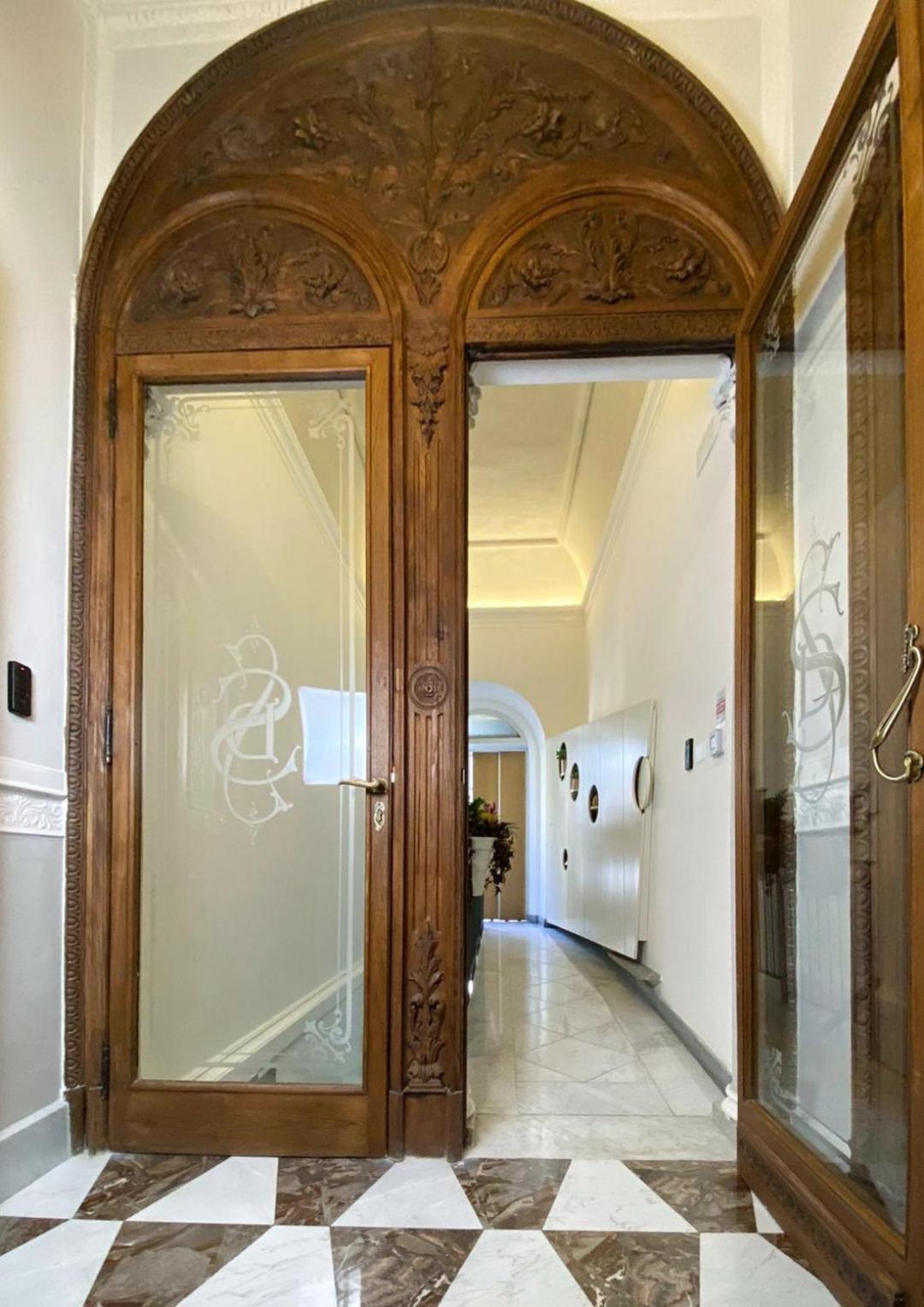 Mea Domus Mergellina 那不勒斯 外观 照片