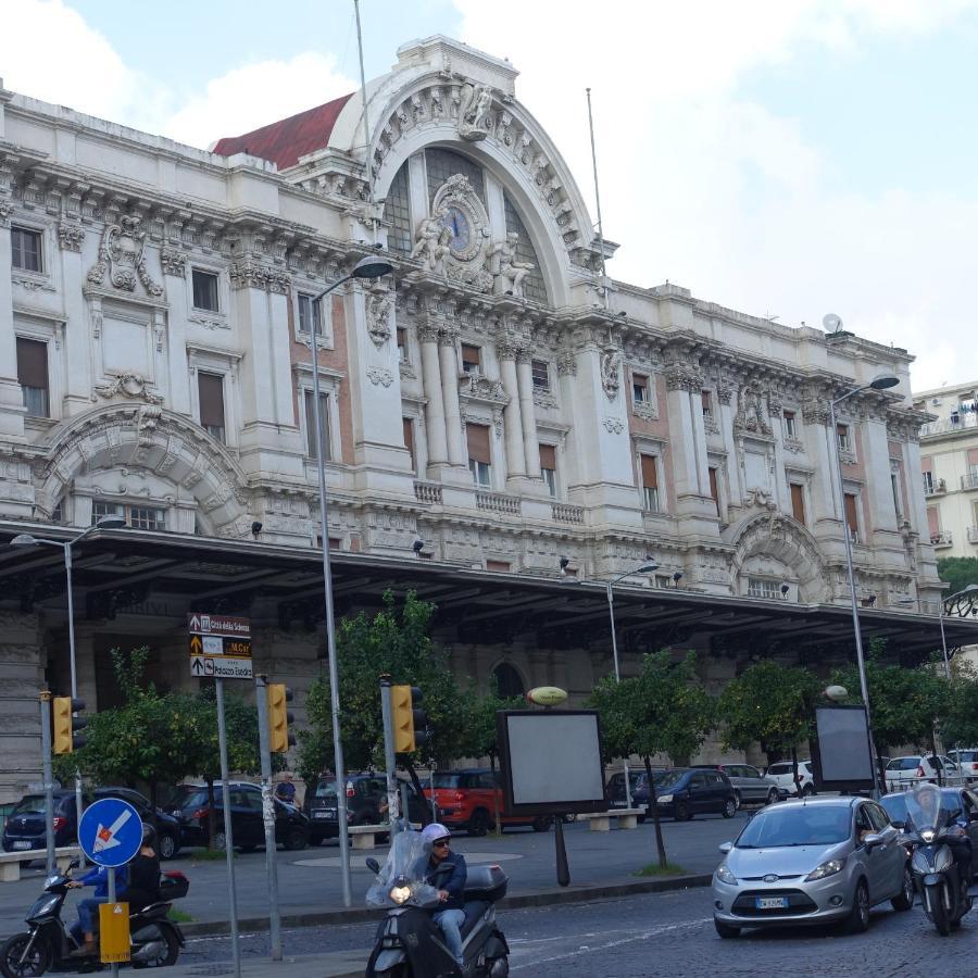 Mea Domus Mergellina 那不勒斯 外观 照片