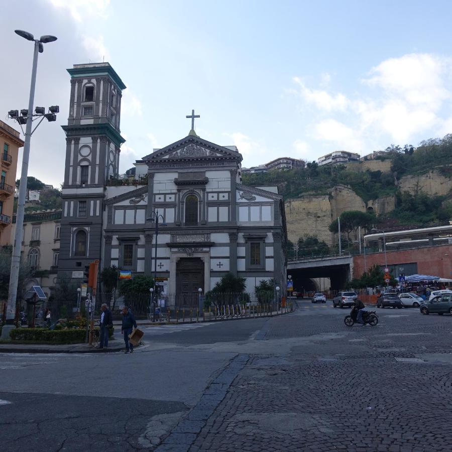 Mea Domus Mergellina 那不勒斯 外观 照片