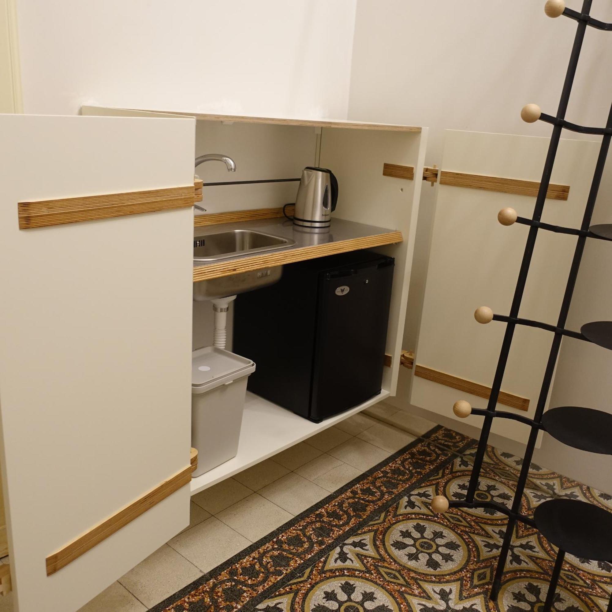 Mea Domus Mergellina 那不勒斯 客房 照片